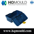 Plastic Tool Cabinet Injection Mold